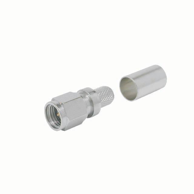 TC-200-SM-SS-X Amphenol Times Microwave Systems  Coaxial Connector (RF) Assemblies